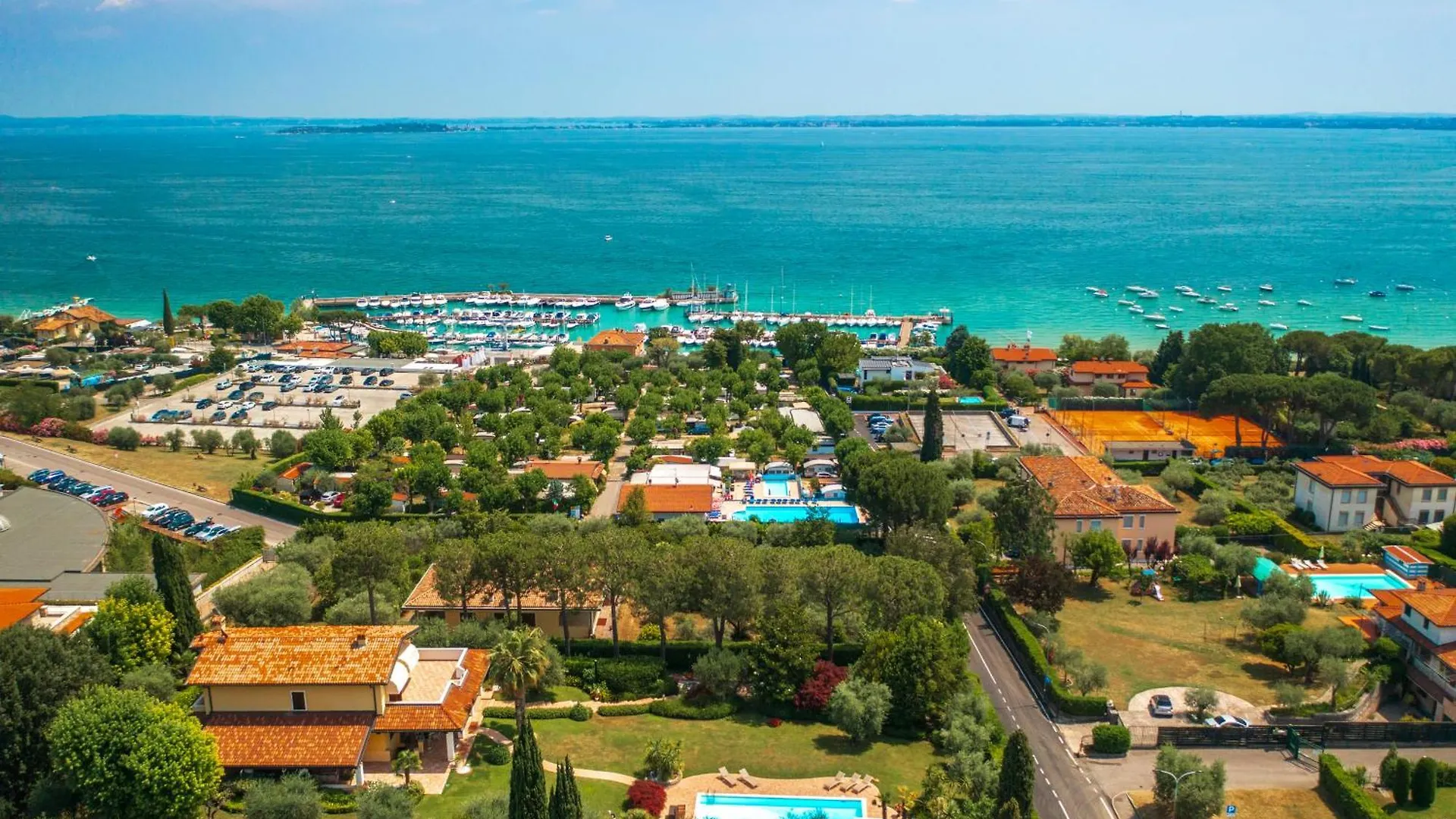 Villa Elena Moniga del Garda