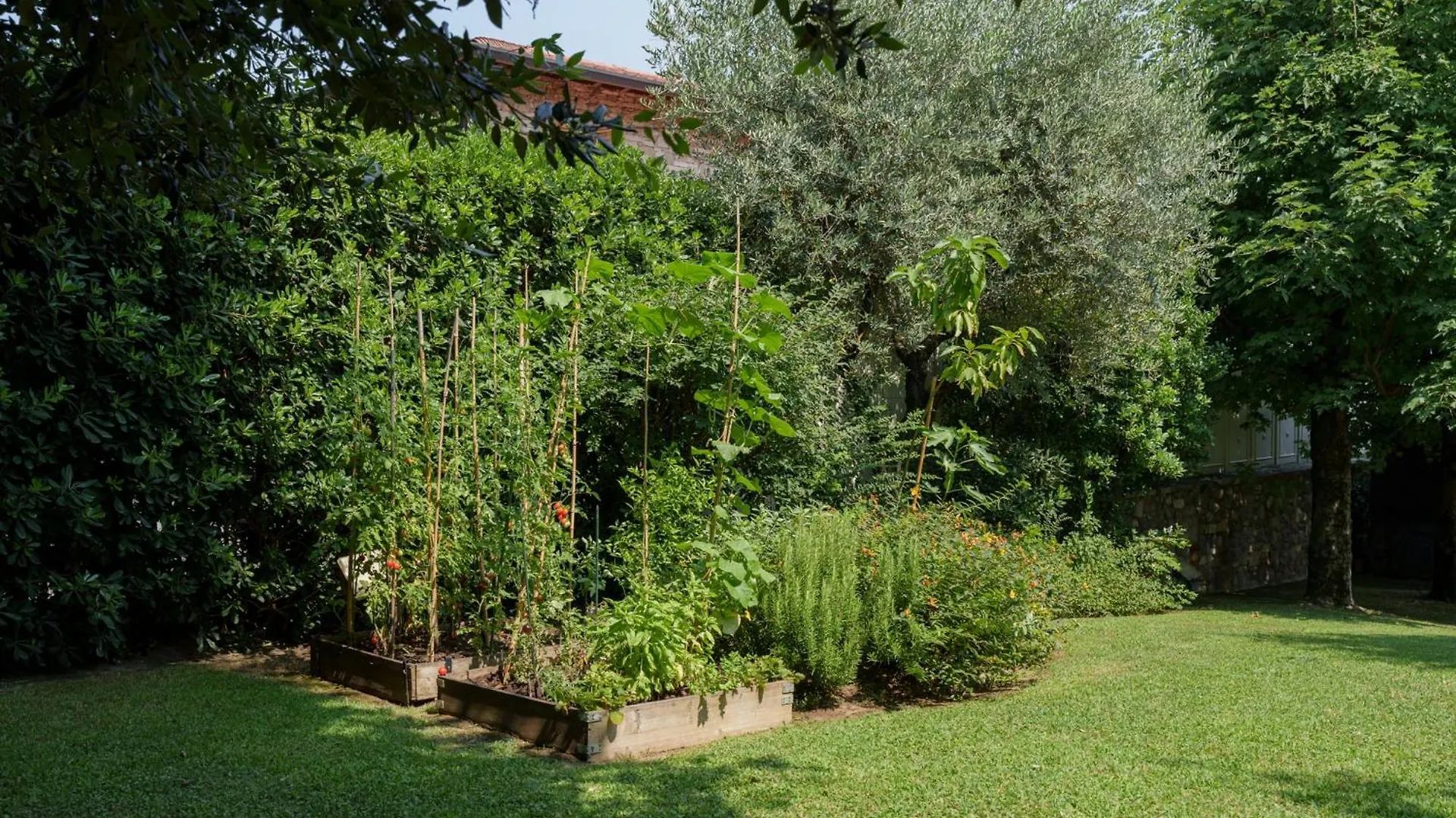 Villa Elena Moniga del Garda Italy