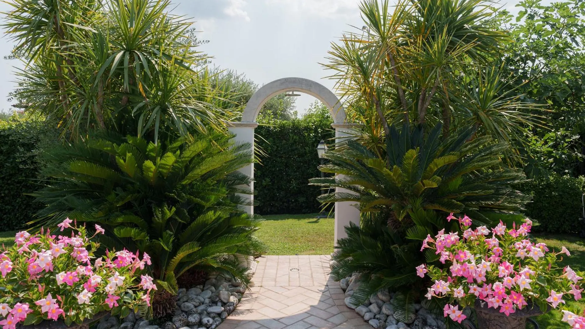 Villa Elena Moniga del Garda