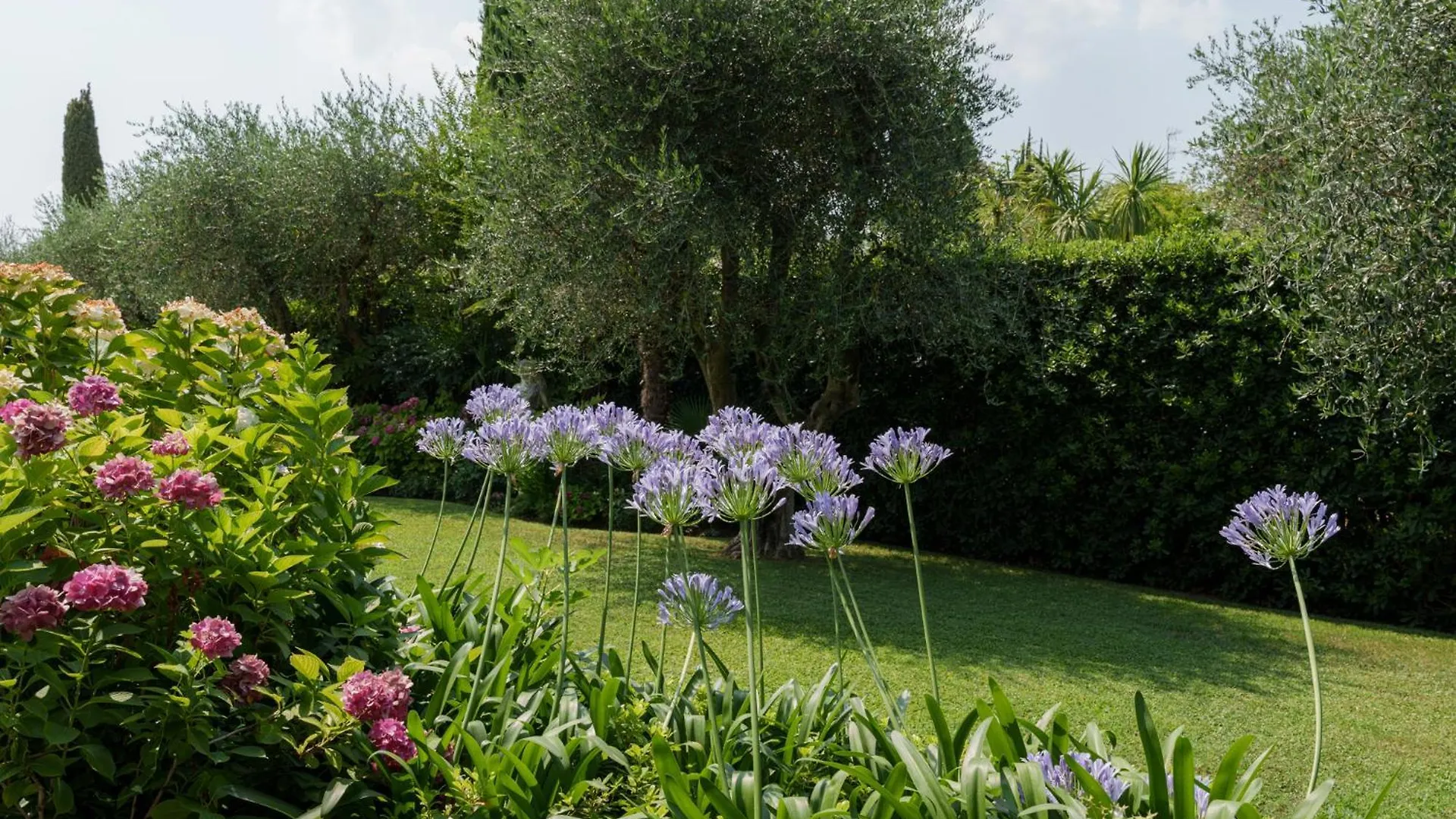 Villa Elena Moniga del Garda