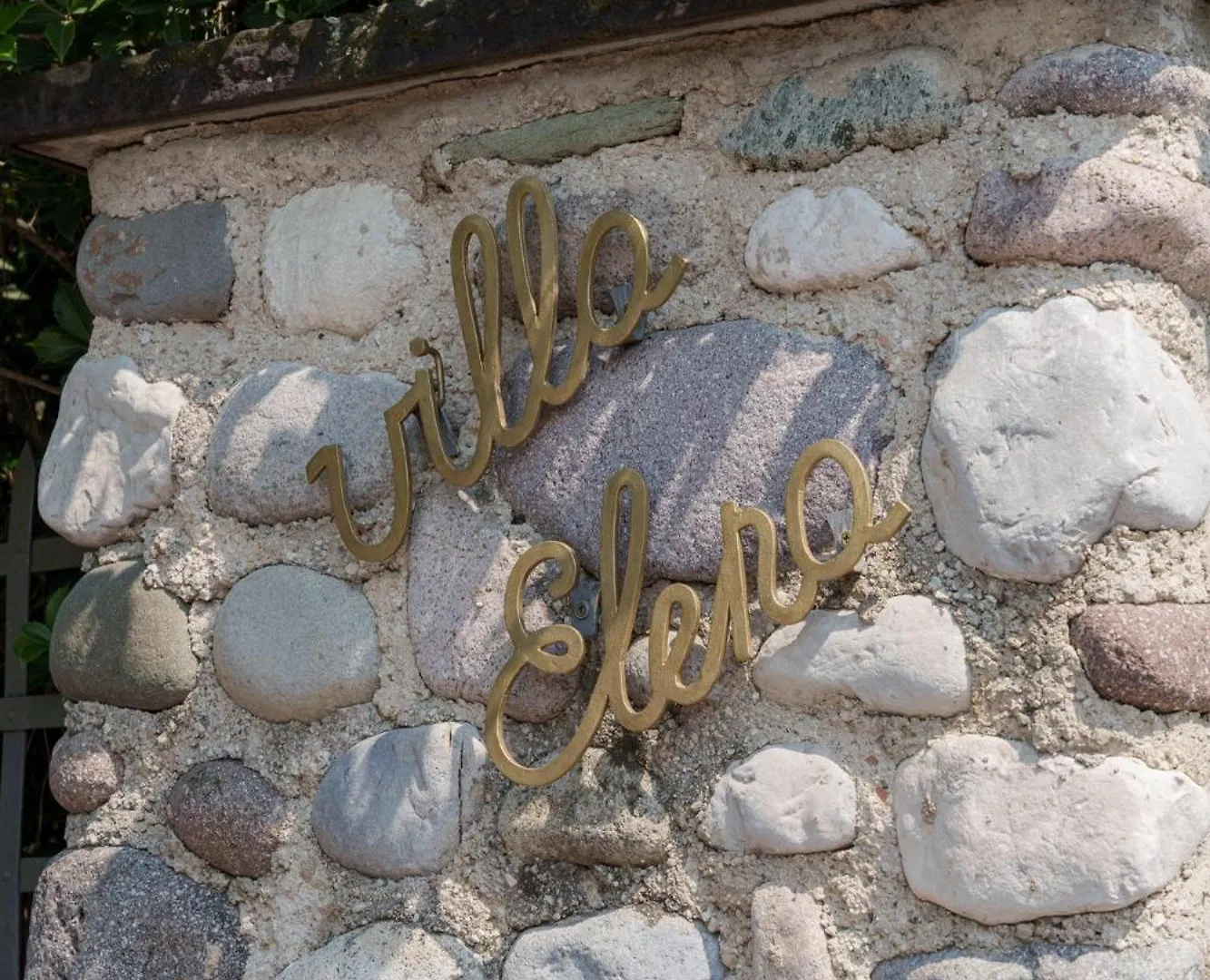 Villa Elena Moniga del Garda Italy