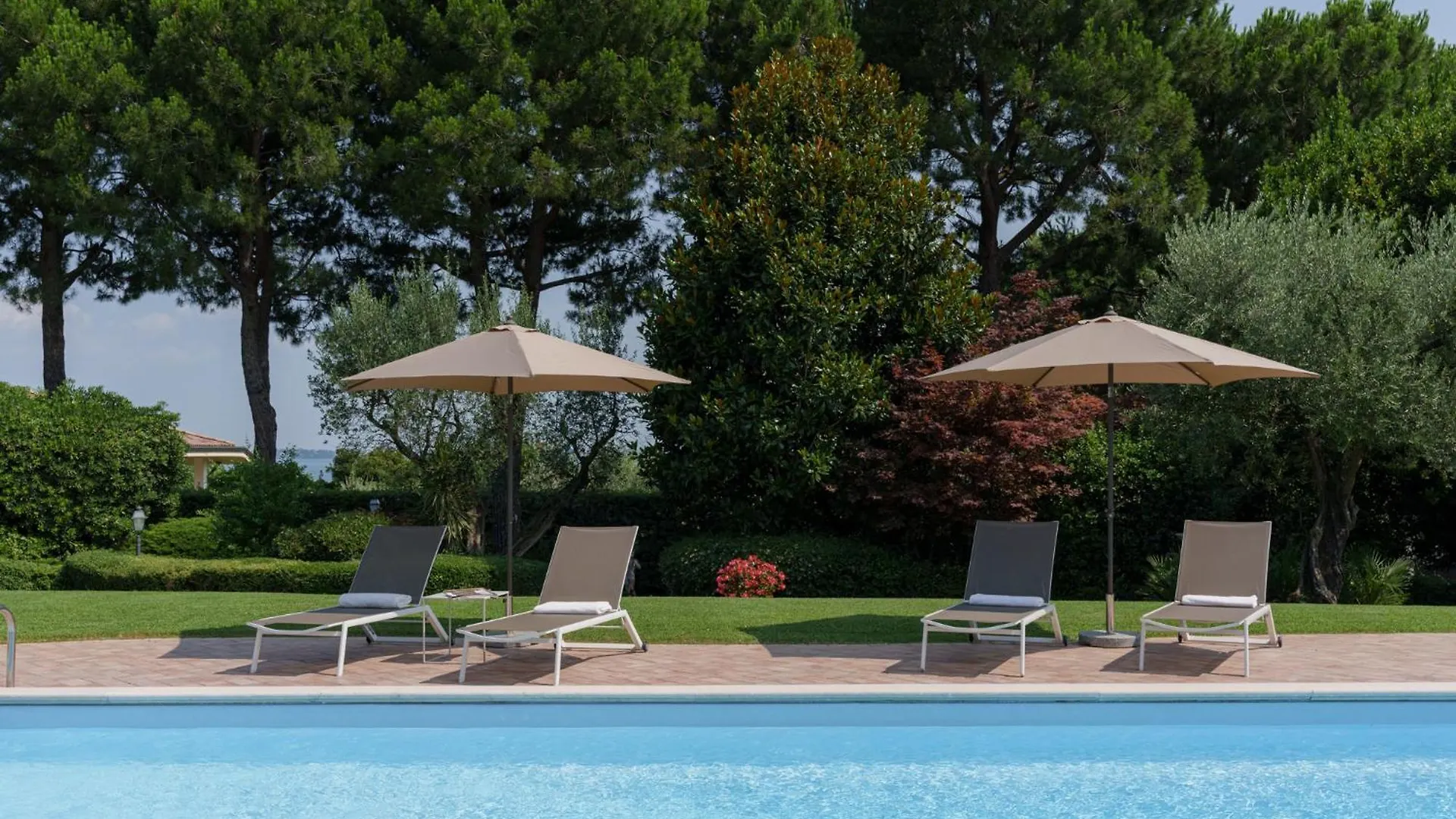 Villa Elena Moniga del Garda