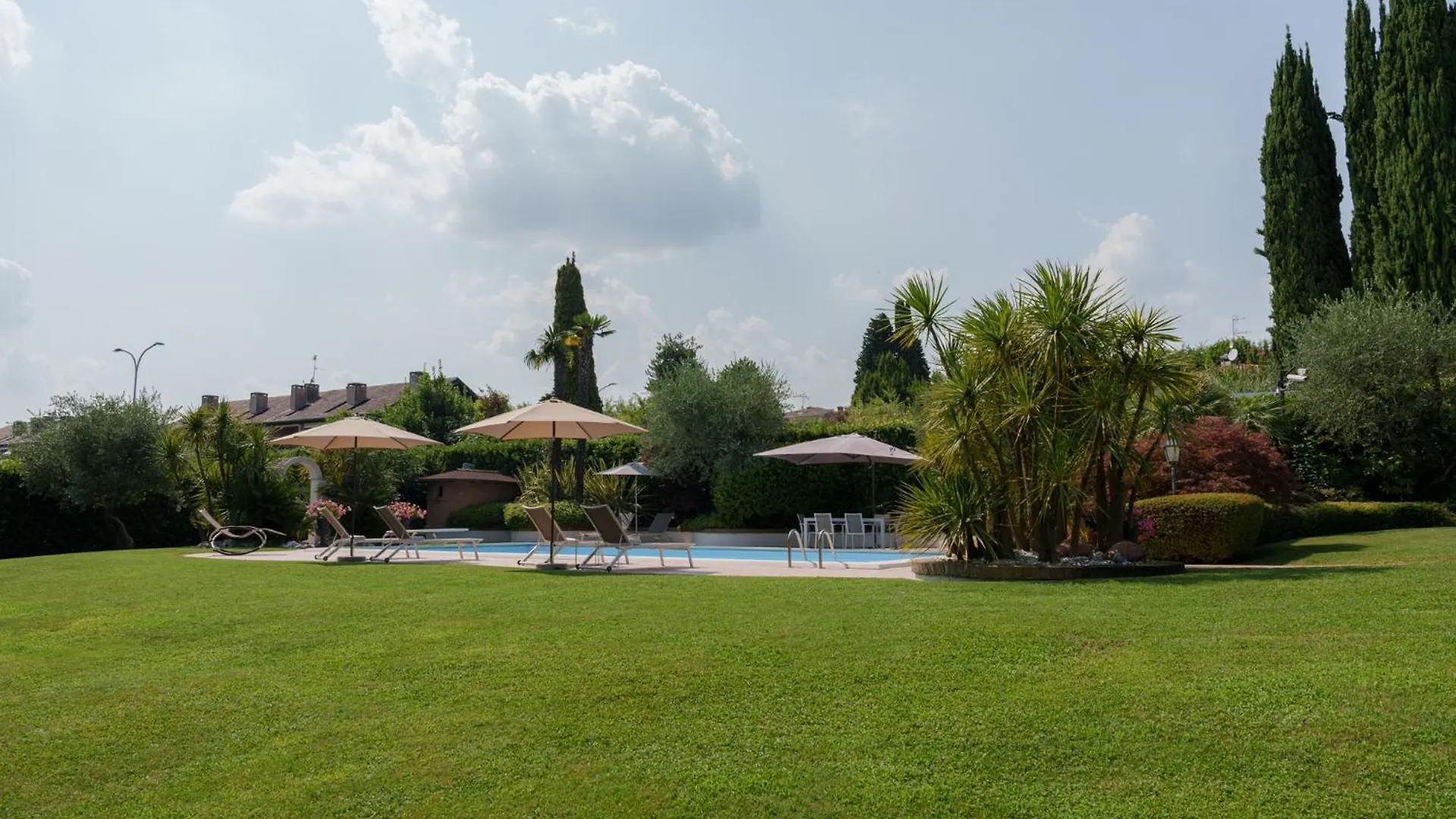 Villa Elena Moniga del Garda