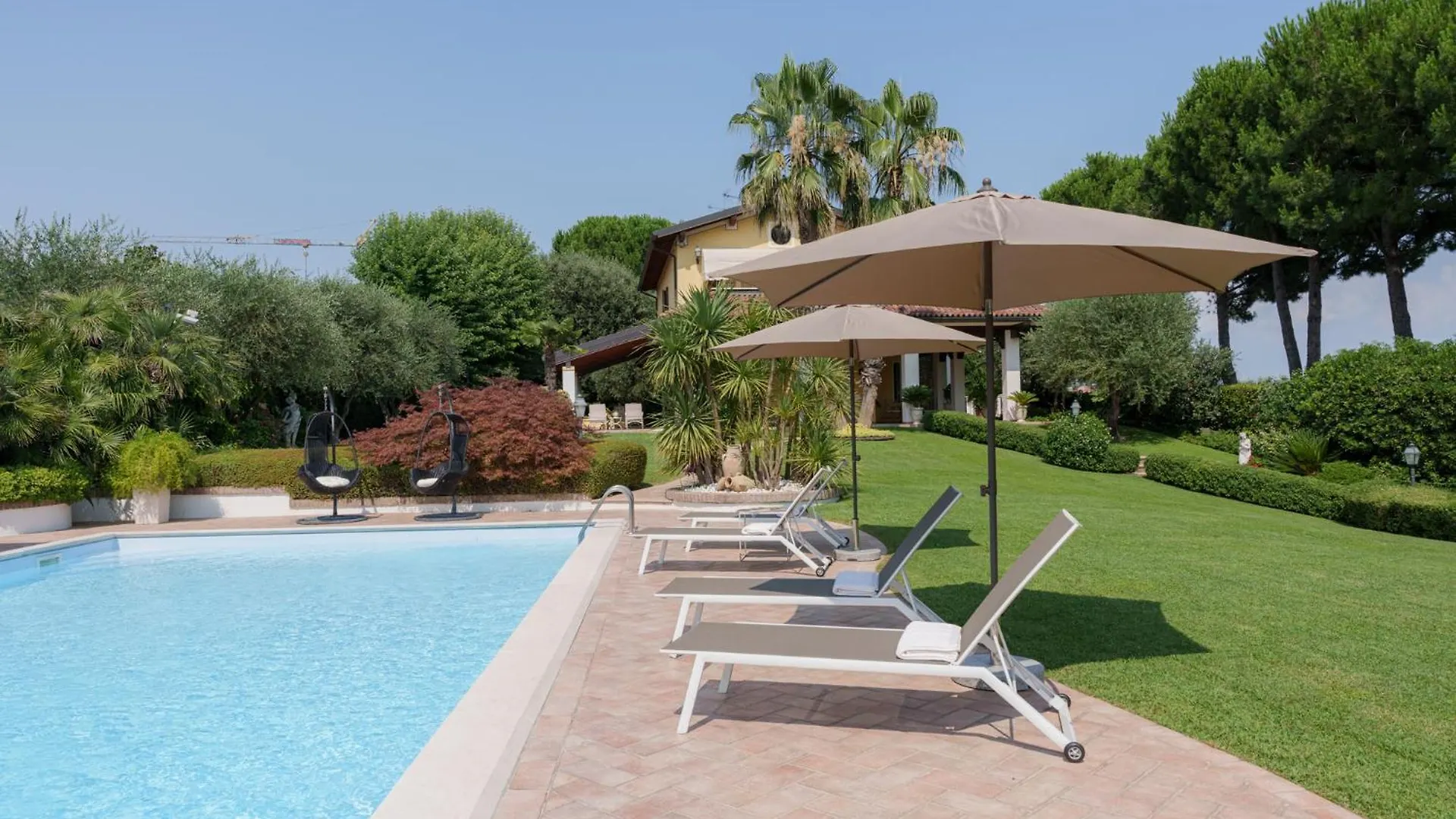 Villa Elena Moniga del Garda
