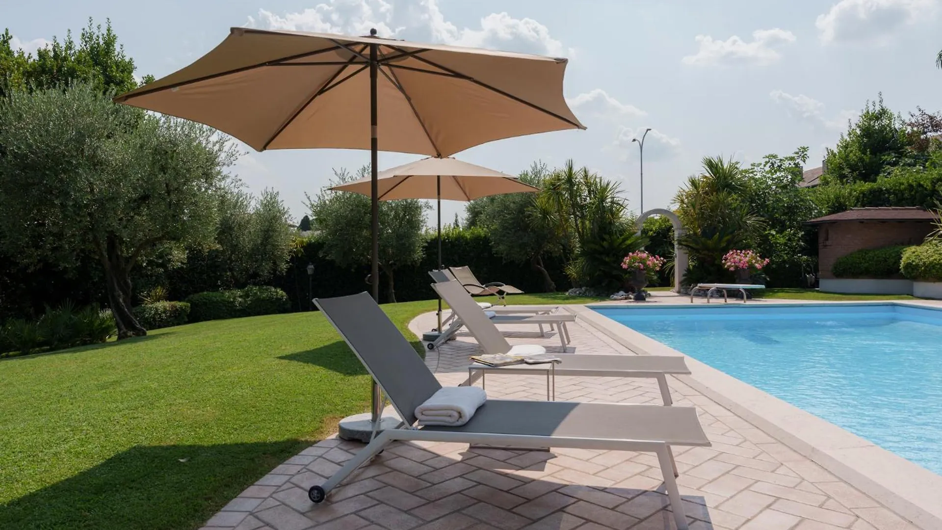 Villa Elena Moniga del Garda Italy