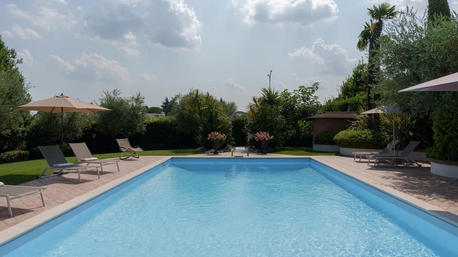 Villa Elena Moniga del Garda Italy