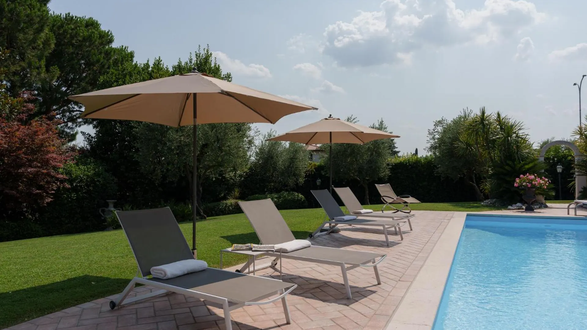 Villa Elena Moniga del Garda