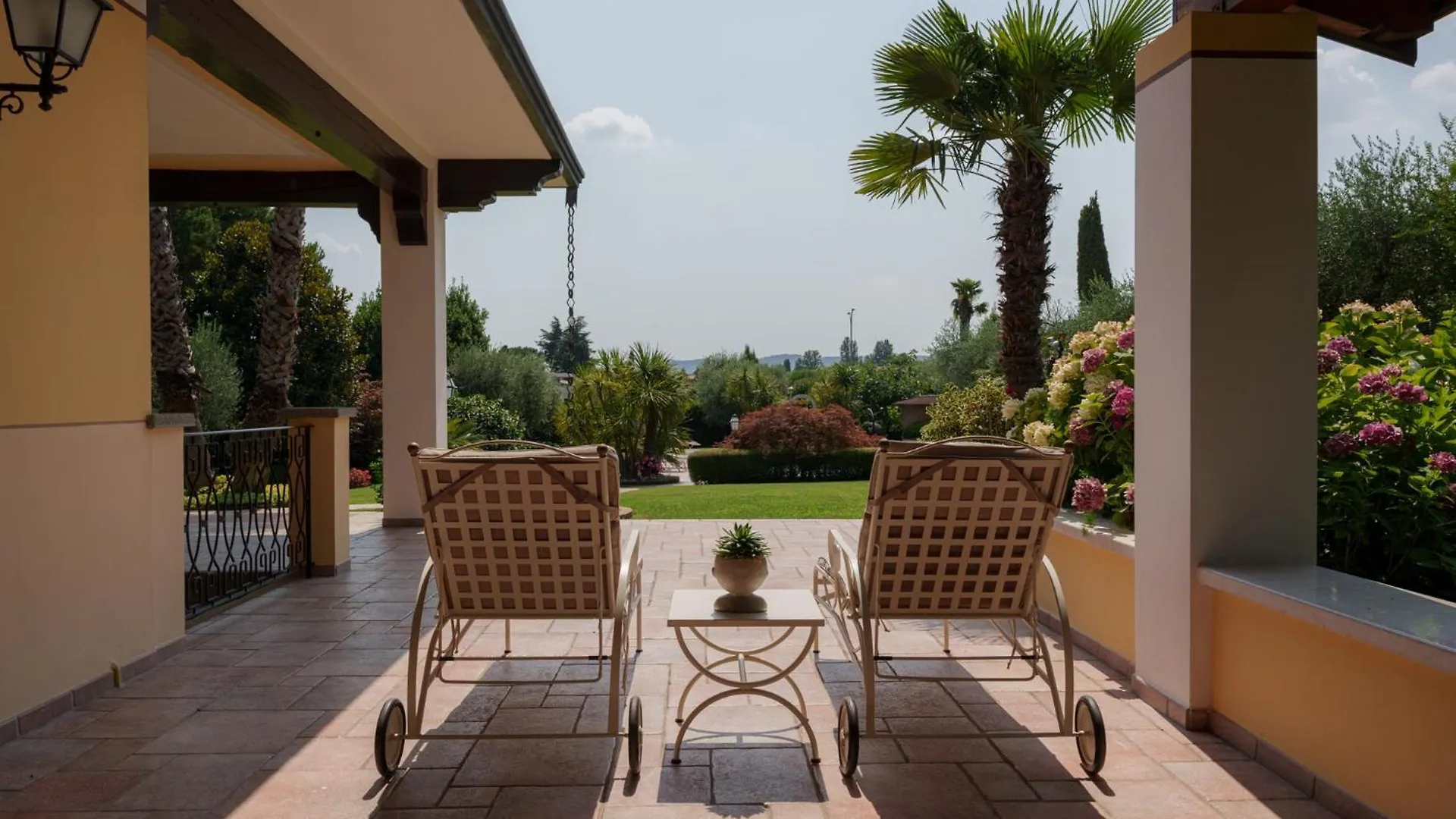 Villa Elena Moniga del Garda Italy