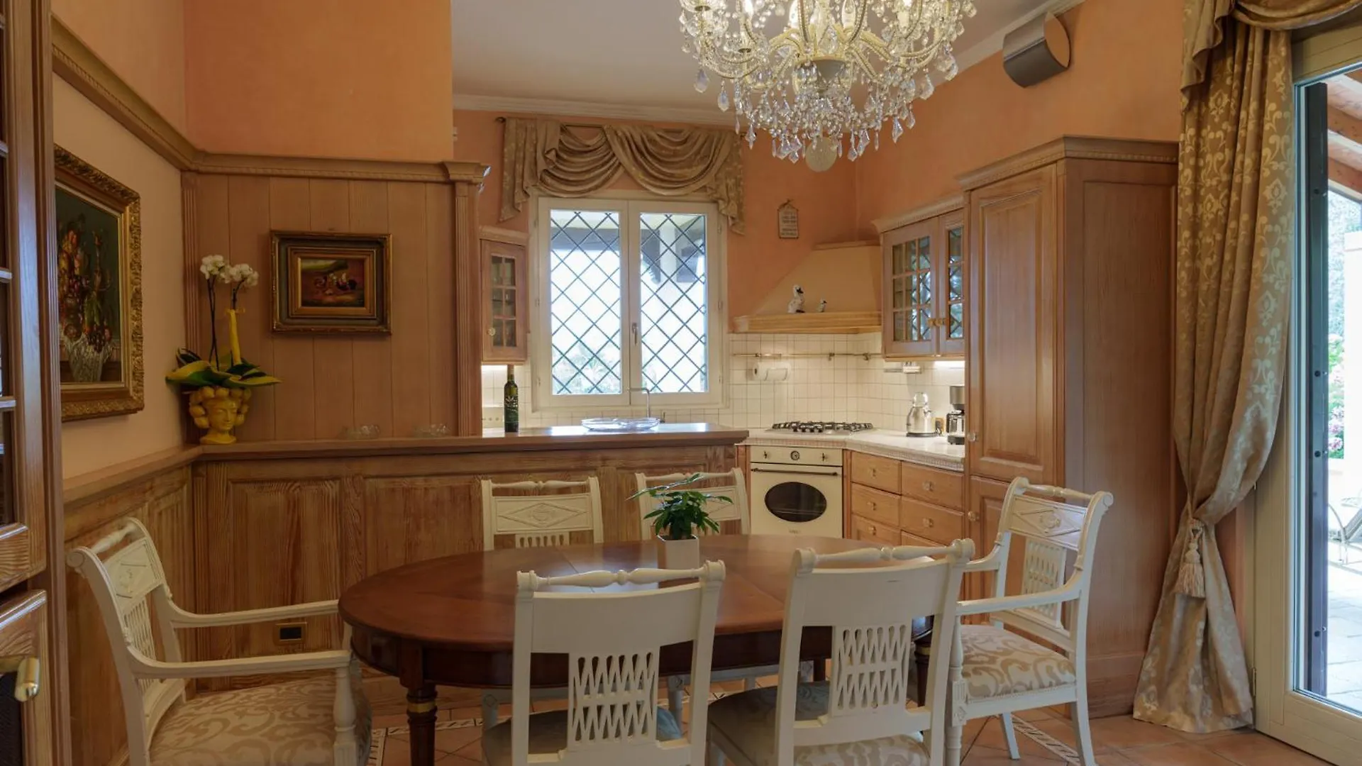 Villa Elena Moniga del Garda