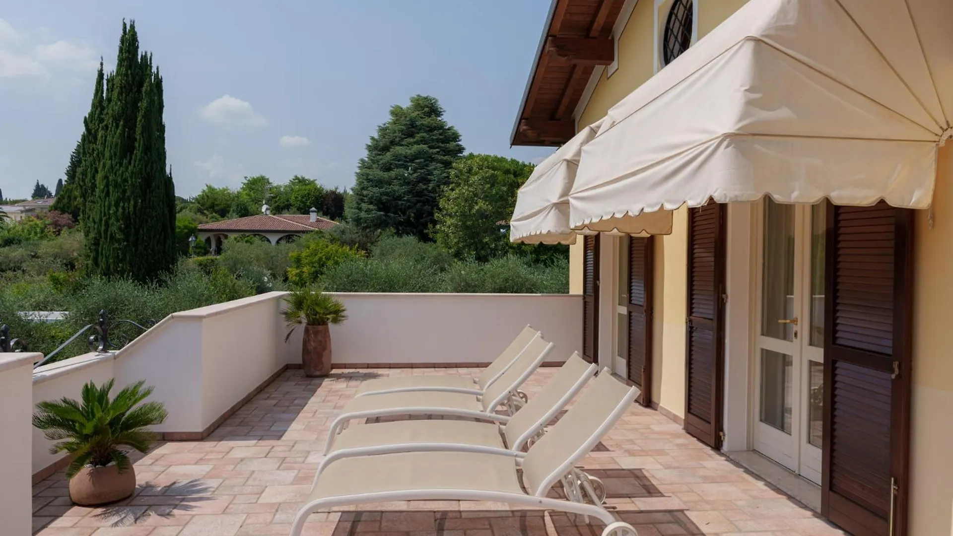 Villa Elena Moniga del Garda Italy