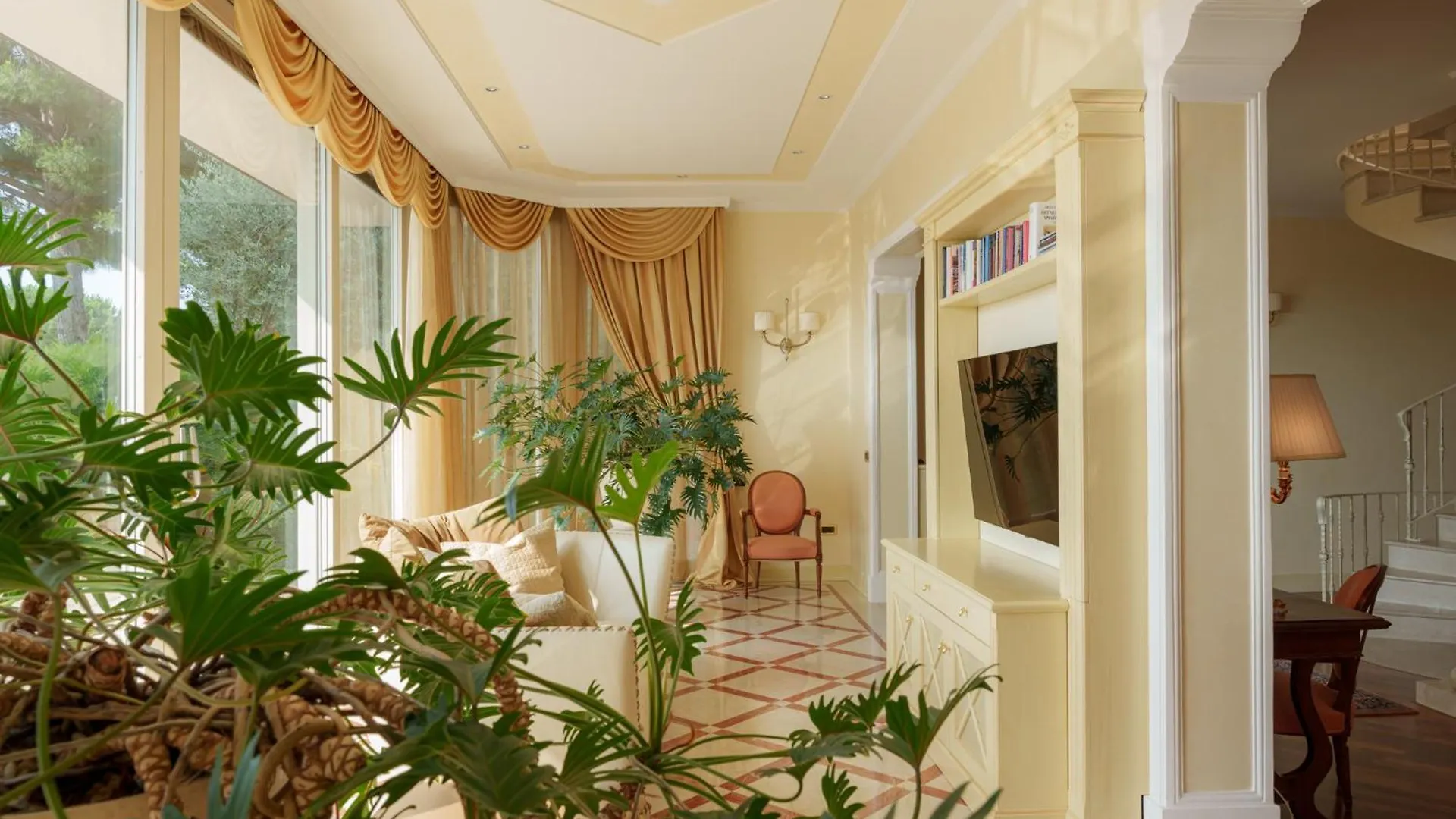 Villa Elena Moniga del Garda Italy