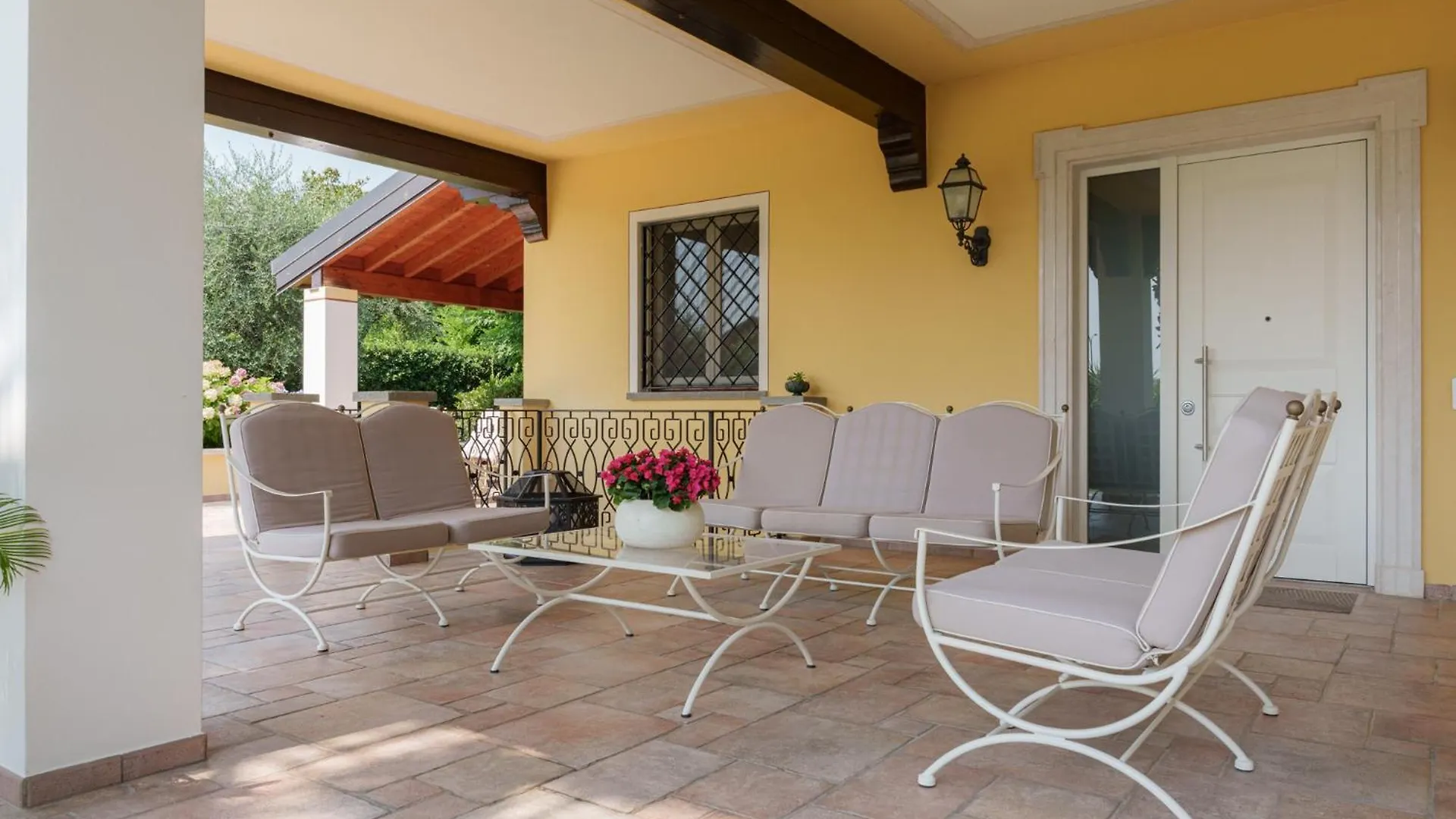 Villa Elena Moniga del Garda