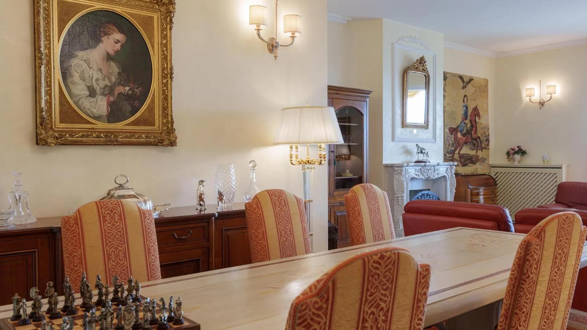 Villa Elena Moniga del Garda