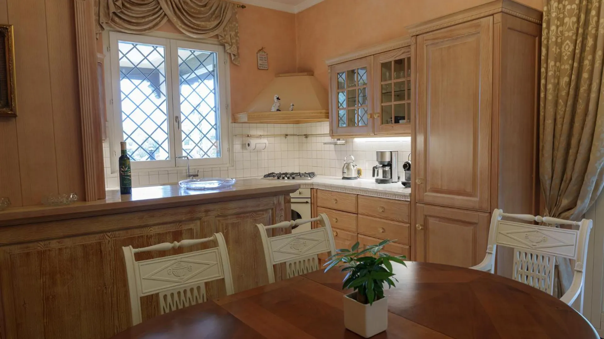 Villa Elena Moniga del Garda