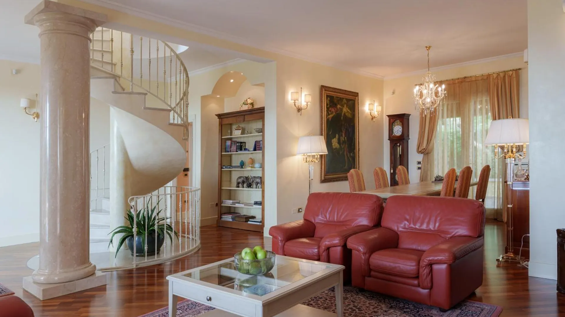 Villa Elena Moniga del Garda Italy