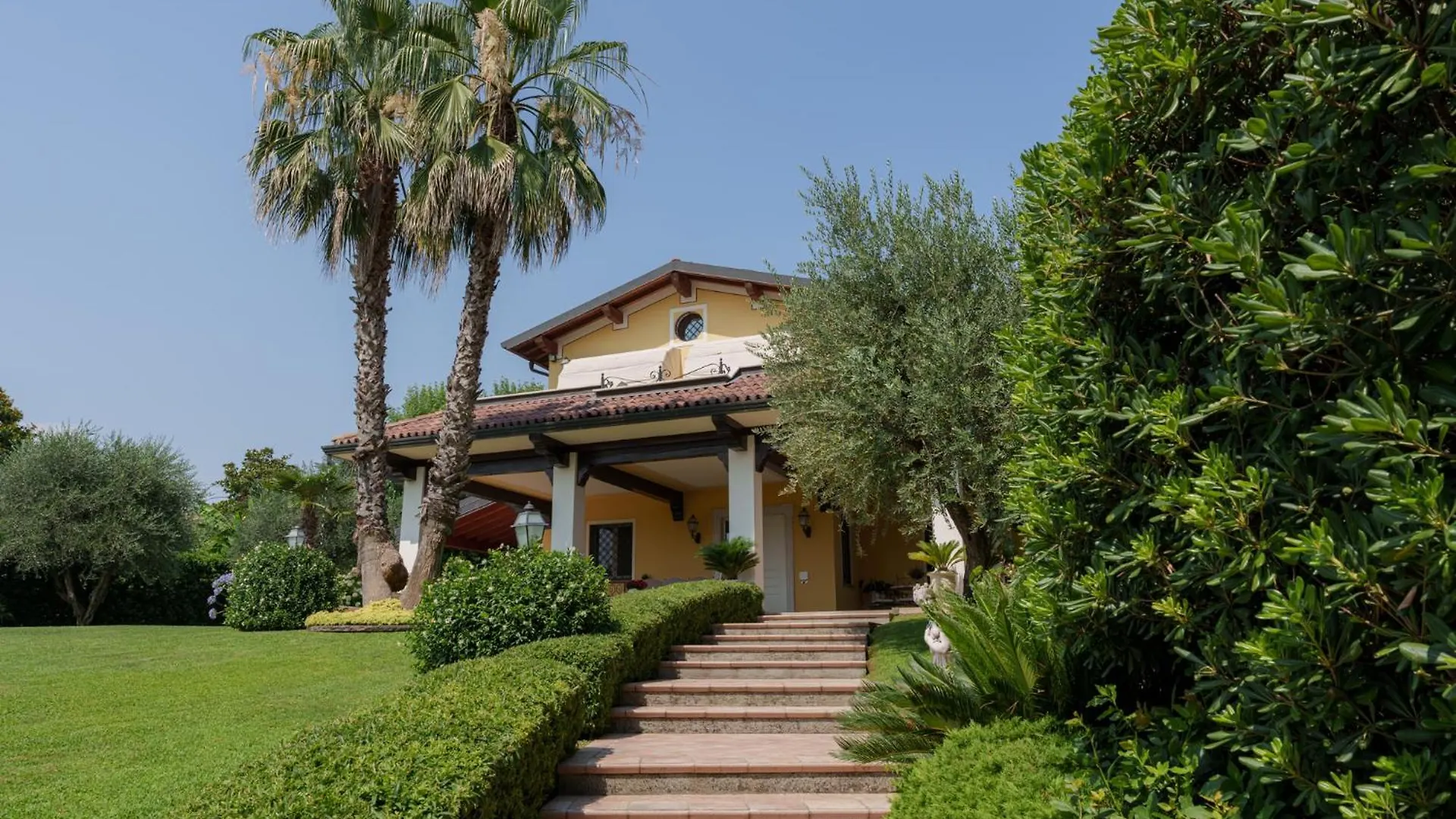 Villa Elena Moniga del Garda Italy