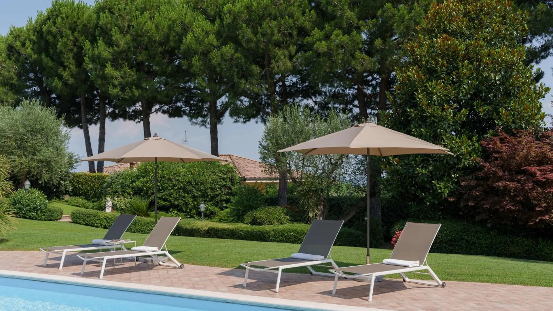 Villa Elena Moniga del Garda