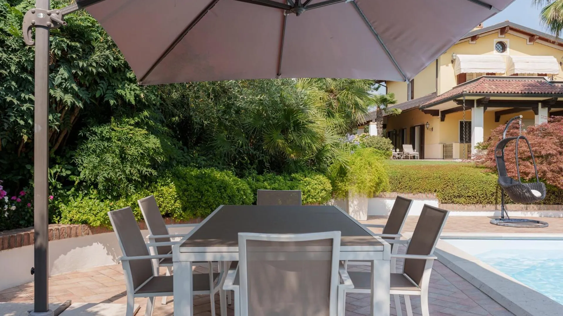 Villa Elena Moniga del Garda