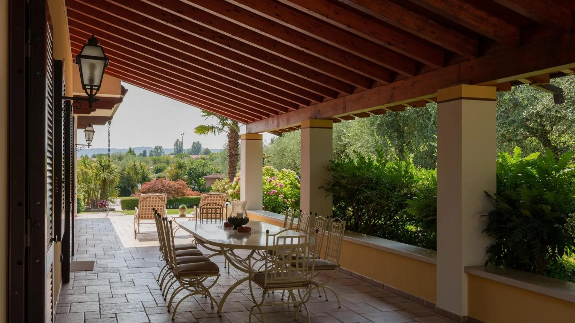 Villa Elena Moniga del Garda