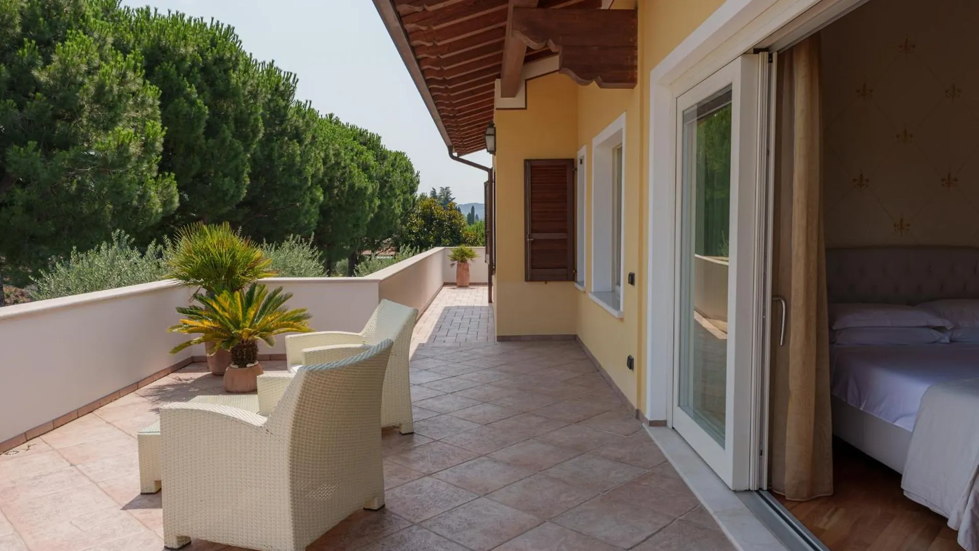 Villa Elena Moniga del Garda Ιταλία