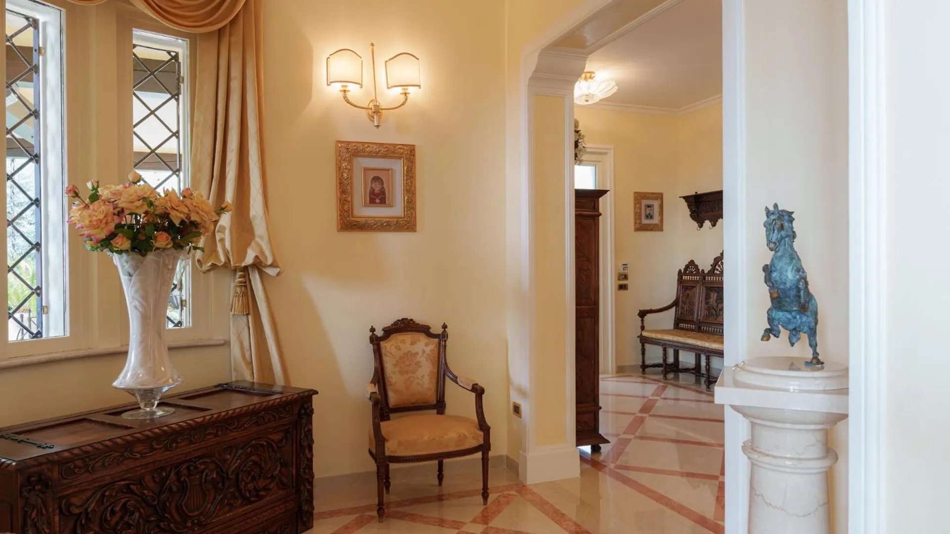 Villa Elena Moniga del Garda