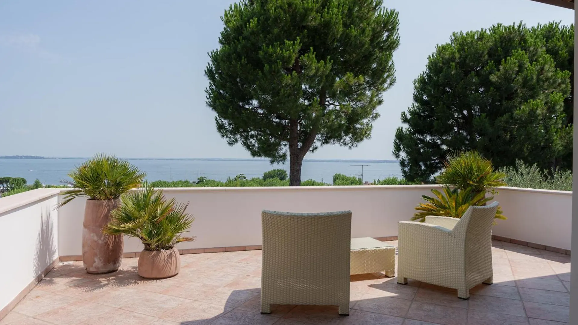 Villa Elena Moniga del Garda